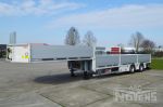 802394 oplegger dieplader surbaissée semi remorque trailer